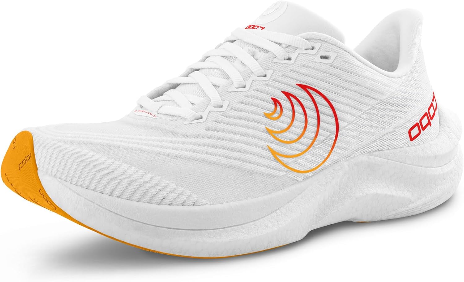 Мужские кроссовки Topo Athletic Cyclone 3 с легкой конструкцией и удобной посадкой, перепад 5 мм, для бега по дороге, белый
Мужские кроссовки Topo Athletic Cyclone 3 с легкой конструкцией и удобной посадкой, перепад 5 мм, для бега по дороге, белый