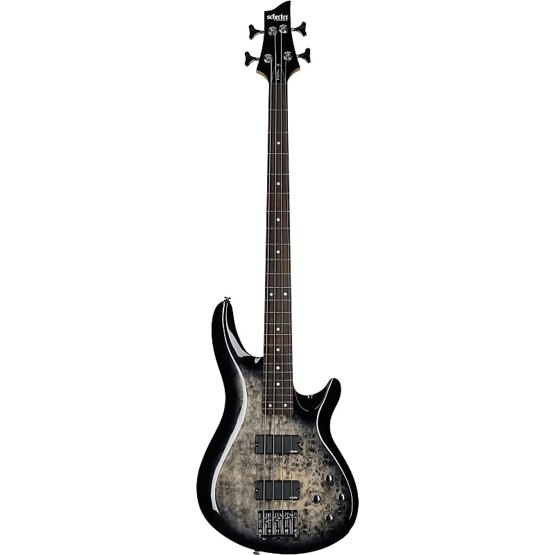 Басс гитара Schecter C-4 Plus Bass Guitar, Charcoal Burst
Басс гитара Schecter C-4 Plus Bass Guitar, Charcoal Burst
