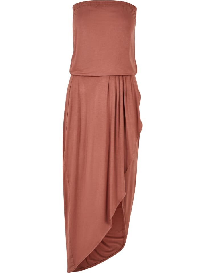 Короткое платье Urban Classics Kleider, цвет terracotta 
Короткое платье Urban Classics Kleider, цвет terracotta