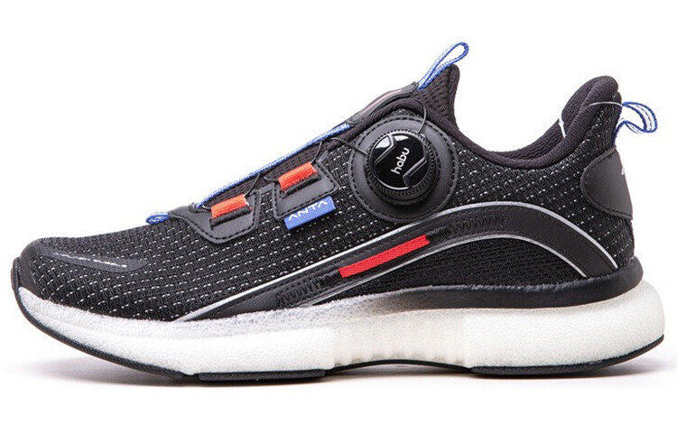 Кроссовки мужские низкие черные Anta
Кроссовки мужские низкие черные Anta