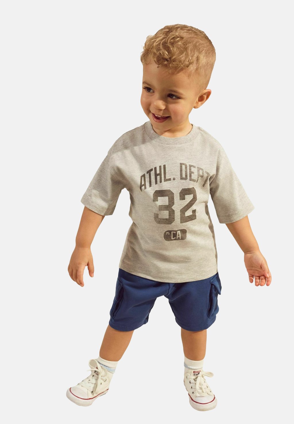 Футболка с принтом REGULAR FIT Next, серый
Футболка с принтом REGULAR FIT Next, серый