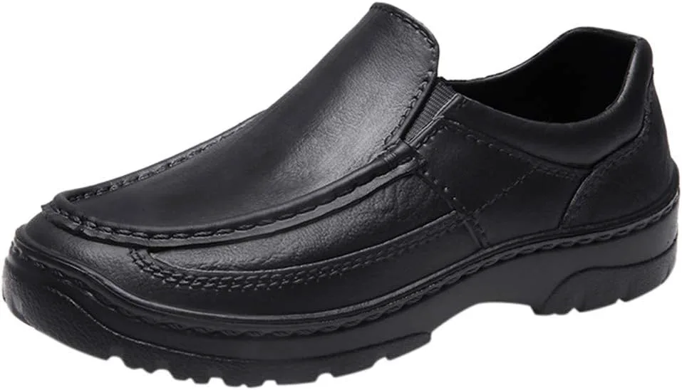 Мужские слипоны Hbeylia, модные повседневные водонепроницаемые кожаные туфли для ходьбы и вождения, мягкие и удобные с памятью формы, низкие модные кроссовки-лодочки для мужчин No Brand
Мужские слипоны Hbeylia, модные повседневные водонепроницаемые кожаные туфли для ходьбы и вождения, мягкие и удобные с памятью формы, низкие модные кроссовки-лодочки для мужчин No Brand