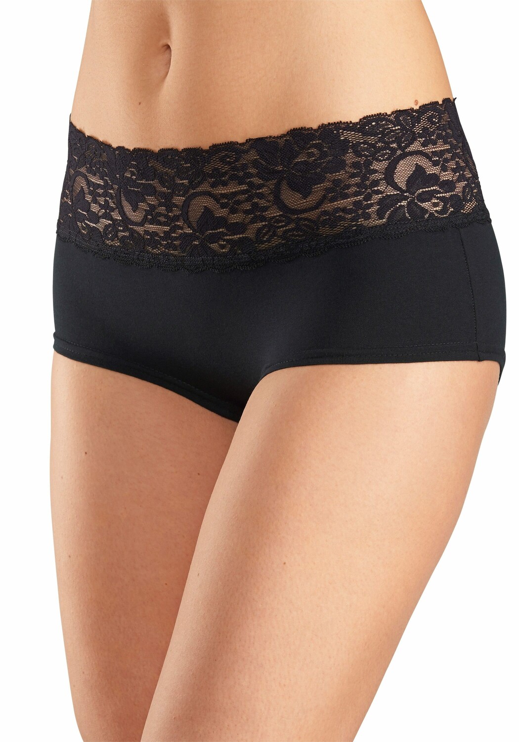 Трусы Vivance Panty, цвет beige, schwarz, weiß
Трусы Vivance Panty, цвет beige, schwarz, weiß