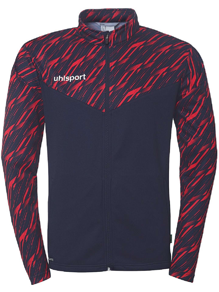 Куртка для тренировок и бега uhlsport , синий
Куртка для тренировок и бега uhlsport , синий