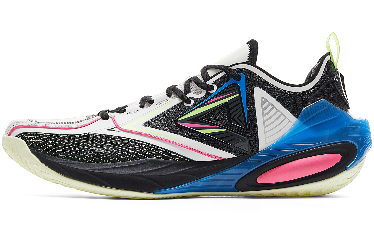 PEAK Баскетбольные кроссовки с амортизаторами, противоскользящие, износостойкие, низкие, мужские, белые, черные, розово-красные
PEAK Баскетбольные кроссовки с амортизаторами, противоскользящие, износостойкие, низкие, мужские, белые, черные, розово-красные