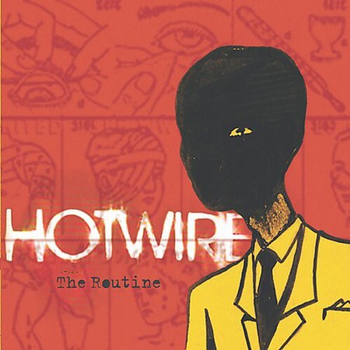 CD диск Hotwire: The Routine
CD диск Hotwire: The Routine