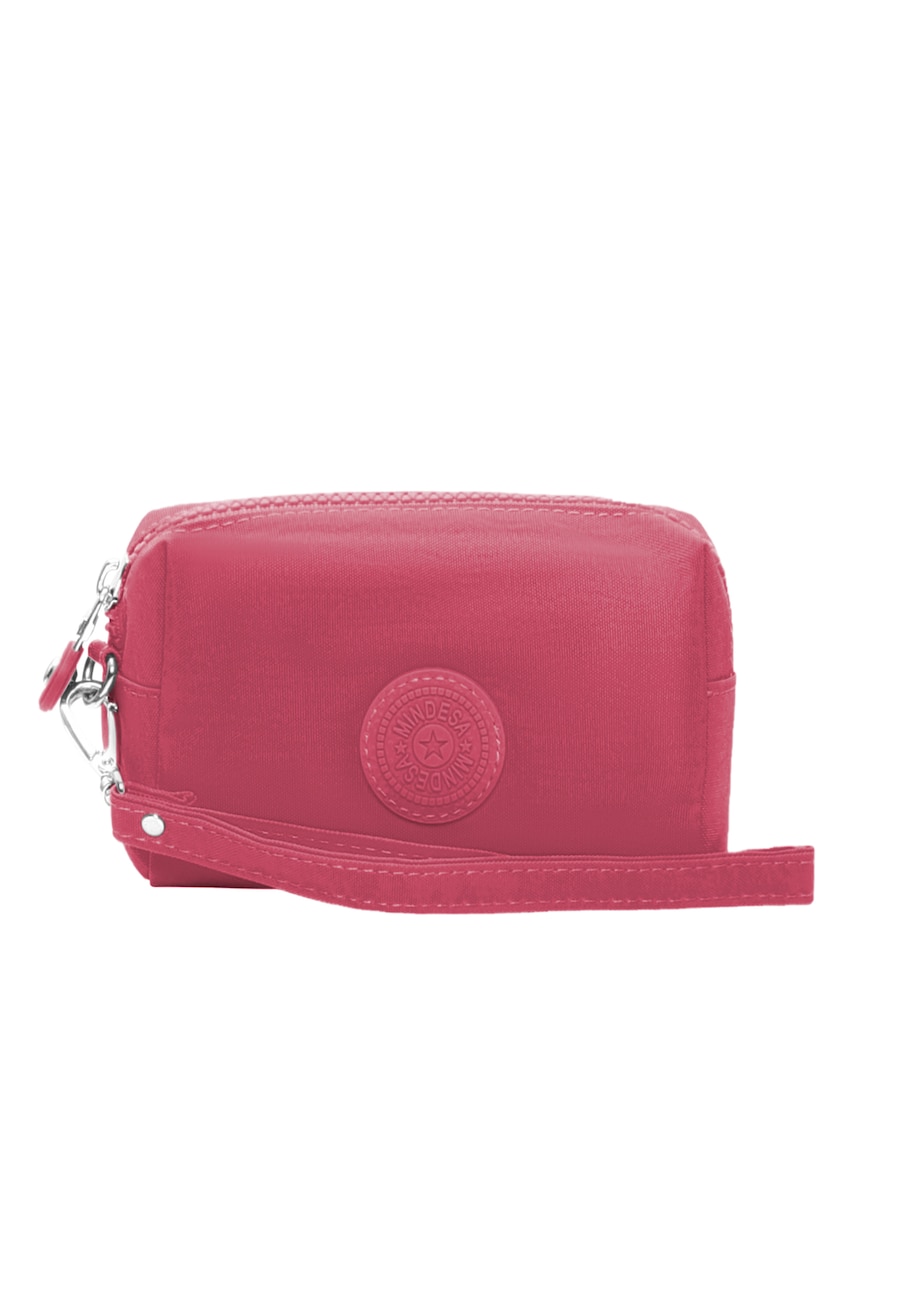 Сумка для туалетных принадлежностей Mindesa, красный
Сумка для туалетных принадлежностей Mindesa, красный