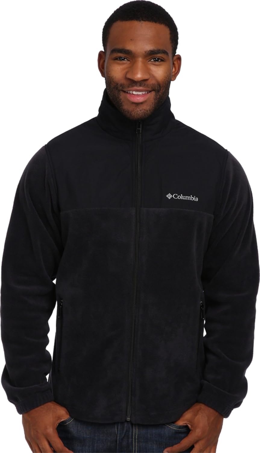 Columbia Men's Steens Mountain Tech II Full Zip, Black, Черный, Columbia Men's Steens Mountain Tech II Full Zip, Black
Columbia Men's Steens Mountain Tech II Full Zip, Black, Черный, Columbia Men's Steens Mountain Tech II Full Zip, Black