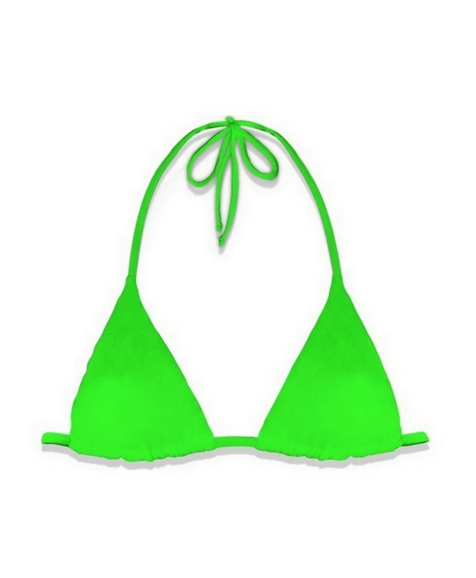 Лия Мариэль в бикини «Треугольник» Mc2 Saint Barth, зеленый
Лия Мариэль в бикини «Треугольник» Mc2 Saint Barth, зеленый