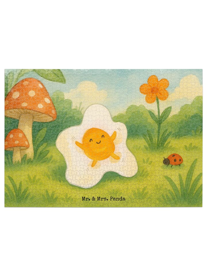 Mr. & Mrs. Panda Рисунок головоломки «Жареное яйцо» без слов, выполненный в белом цвете
Mr. & Mrs. Panda Рисунок головоломки «Жареное яйцо» без слов, выполненный в белом цвете