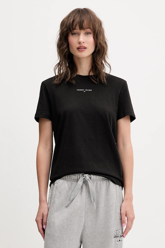 Футболка Tommy Jeans, черный
Футболка Tommy Jeans, черный