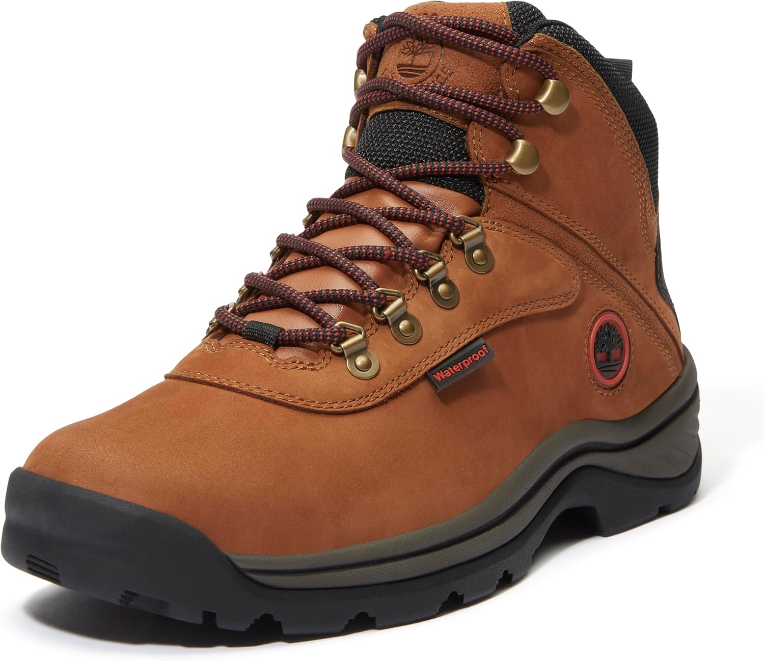 Timberland мужские White Ledge Mid Waterproof походные ботинки, Rust Nubuck
Timberland мужские White Ledge Mid Waterproof походные ботинки, Rust Nubuck