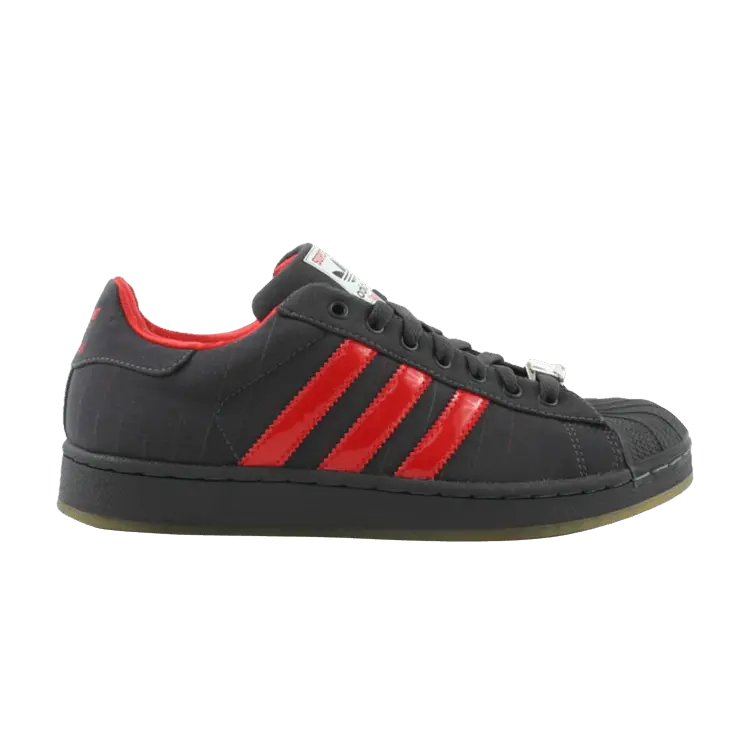 Кроссовки adidas Superstar 1 Music 'Red Hot Chili Peppers', черный
Кроссовки adidas Superstar 1 Music 'Red Hot Chili Peppers', черный