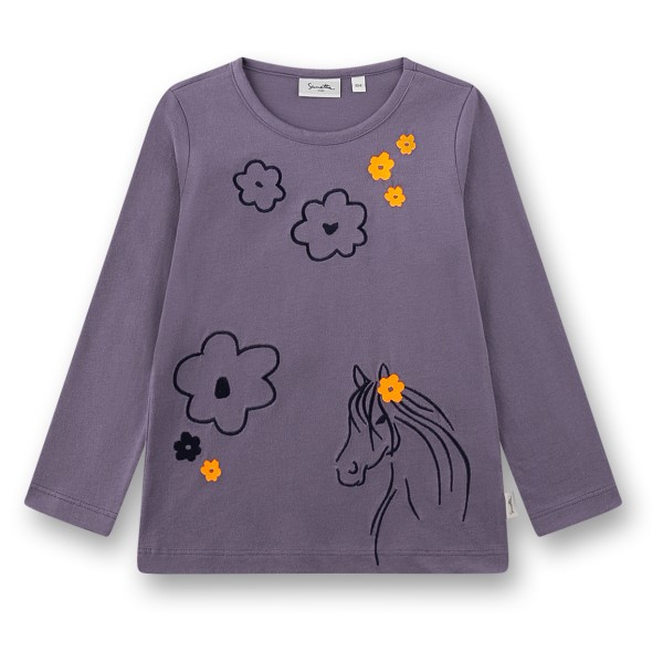 Детская рубашка 12138 - длинный рукав Sanetta, фиолетовый
Детская рубашка 12138 - длинный рукав Sanetta, фиолетовый