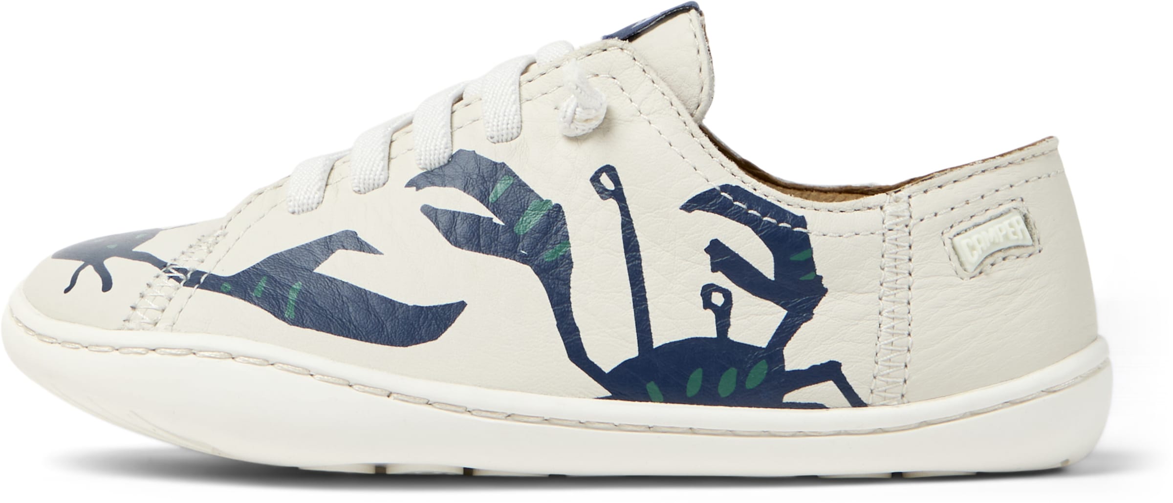 CAMPER Кроссовки 'Peu Cami Twins' в белом цвете
CAMPER Кроссовки 'Peu Cami Twins' в белом цвете