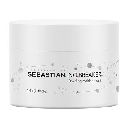 NO.BREAKER Bonding Melting Hair Mask Repair Treatment для поврежденных волос Интенсивный уход для более гладких и блестящих волос 150 мл Свежая 150 мл Sebastian Professional
NO.BREAKER Bonding Melting Hair Mask Repair Treatment для поврежденных волос Интенсивный уход для более гладких и блестящих волос 150 мл Свежая 150 мл Sebastian Professional