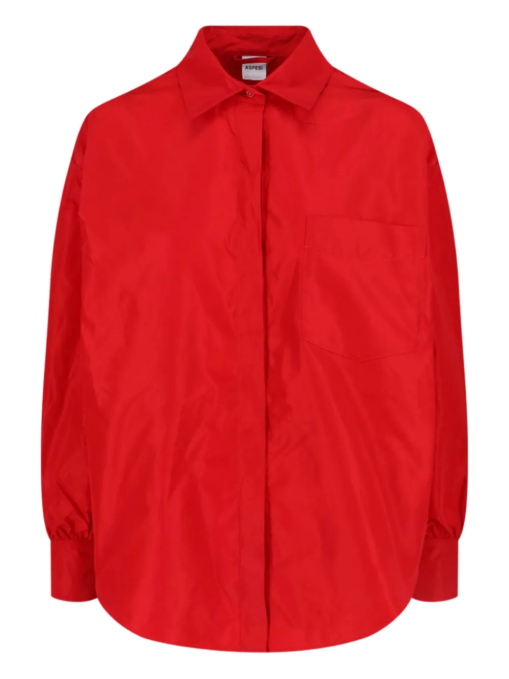 Рубашка Diana с карманом Aspesi, красный
Рубашка Diana с карманом Aspesi, красный