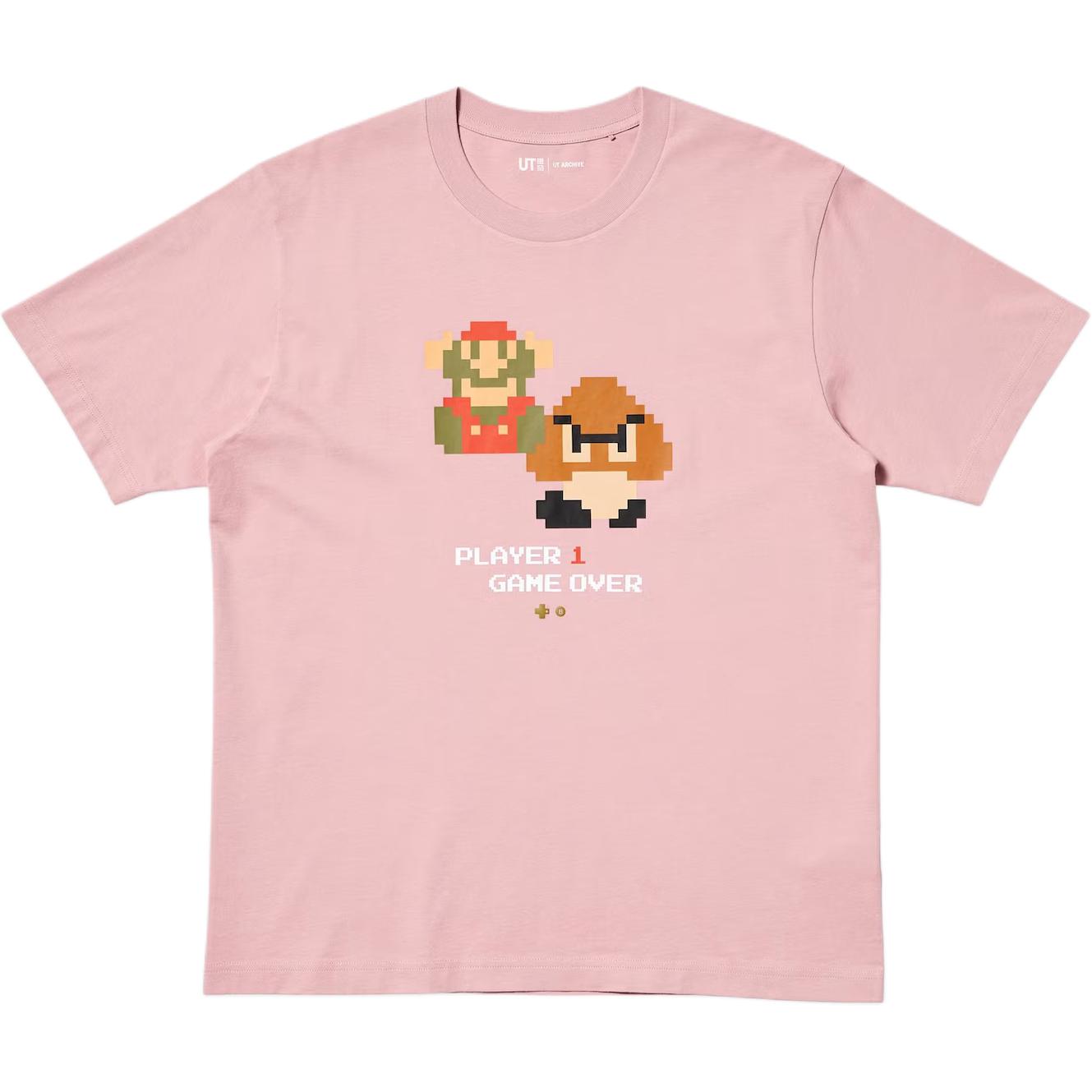 Футболка CHAOJIMALI,LIANMINGKUAN SS25 мужская UNIQLO, розовый
Футболка CHAOJIMALI,LIANMINGKUAN SS25 мужская UNIQLO, розовый