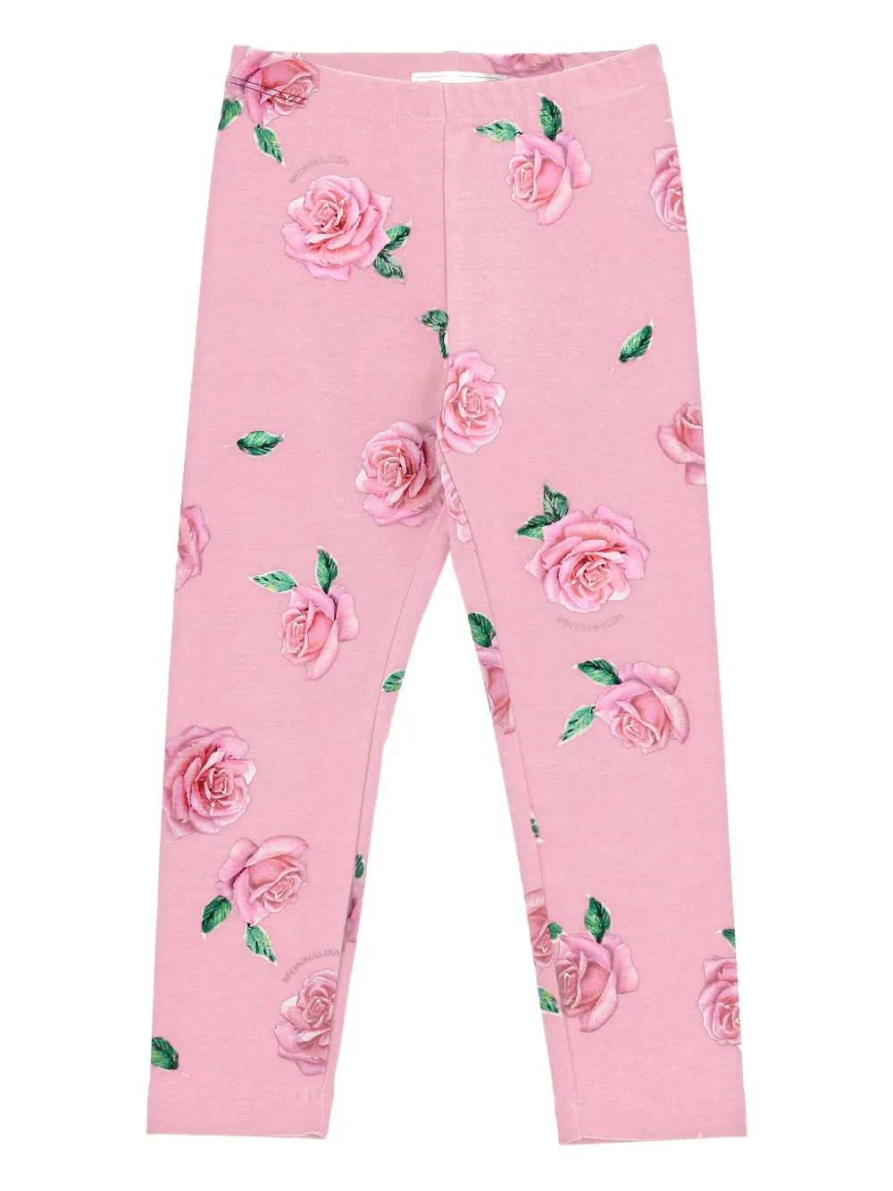 Леггинсы с цветочным принтом Monnalisa, розовый
Леггинсы с цветочным принтом Monnalisa, розовый