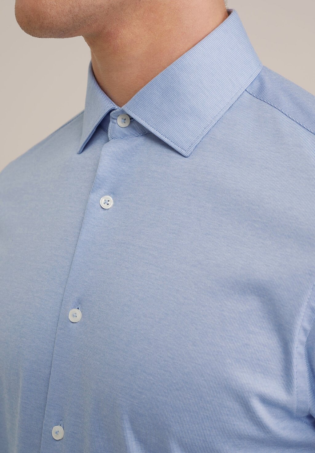 Официальная рубашка WE Fashion, светло-голубой
Официальная рубашка WE Fashion, светло-голубой