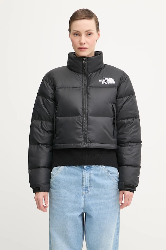 Пуховик Nuptse The North Face, черный
Пуховик Nuptse The North Face, черный