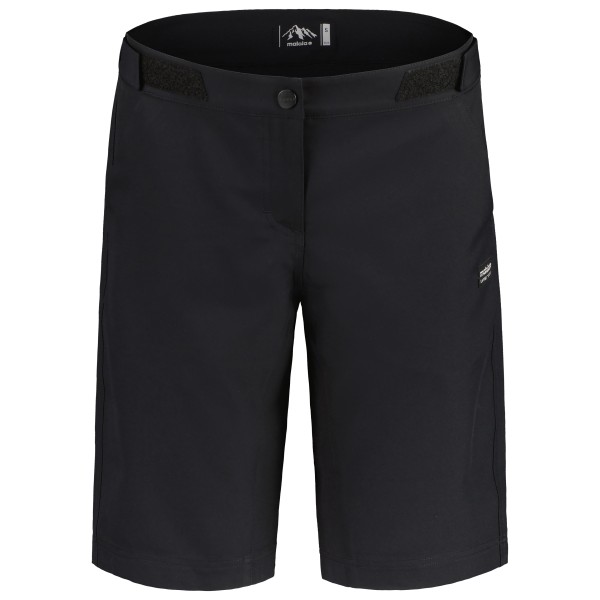 Женский кардаминам. - шорты Maloja, черный
Женский кардаминам. - шорты Maloja, черный