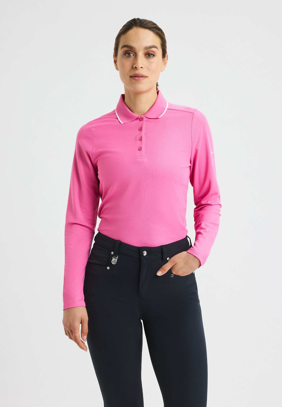Поло Röhnisch MIRIAM LONG SLEEVE, Rose/Pink
Поло Röhnisch MIRIAM LONG SLEEVE, Rose/Pink