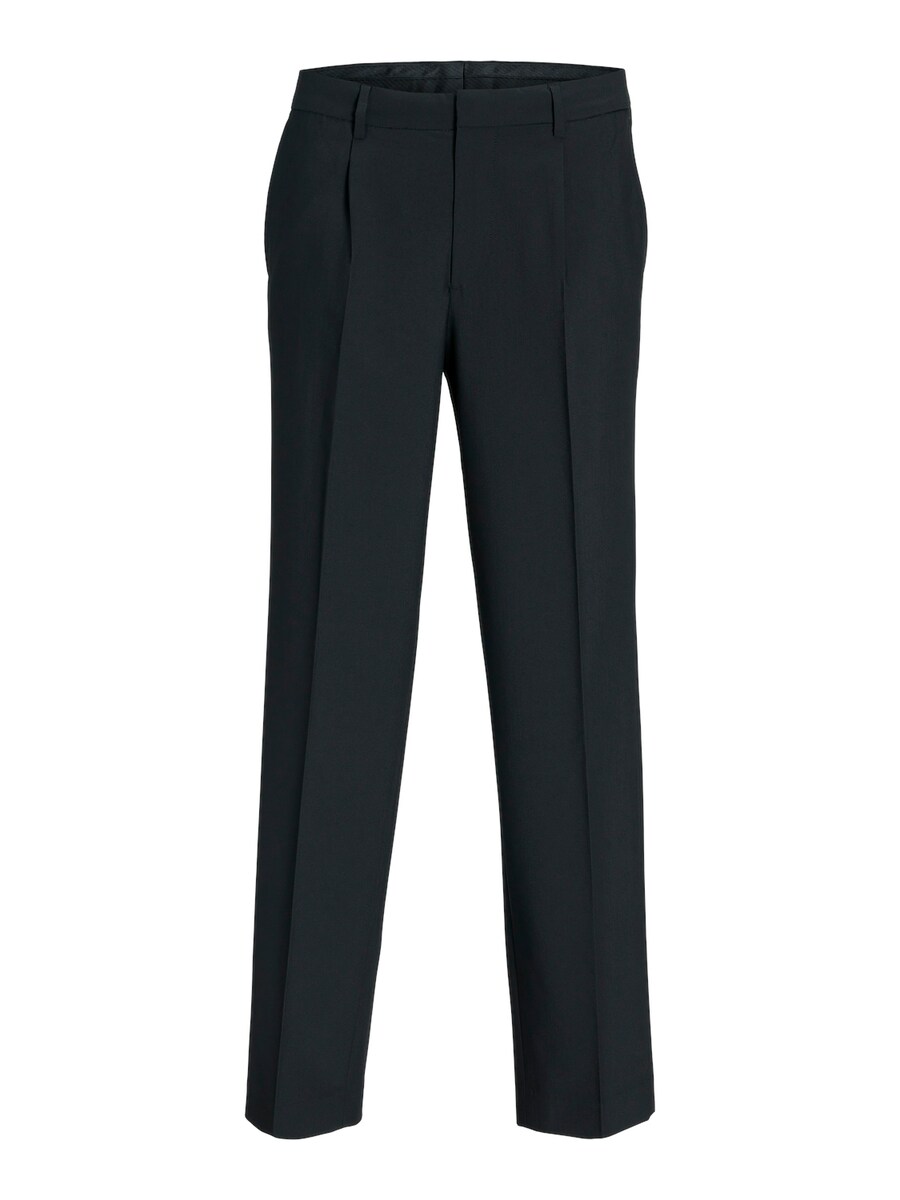 Обычные плиссированные брюки JACK & JONES JPRBushwick Harry, черный
Обычные плиссированные брюки JACK & JONES JPRBushwick Harry, черный