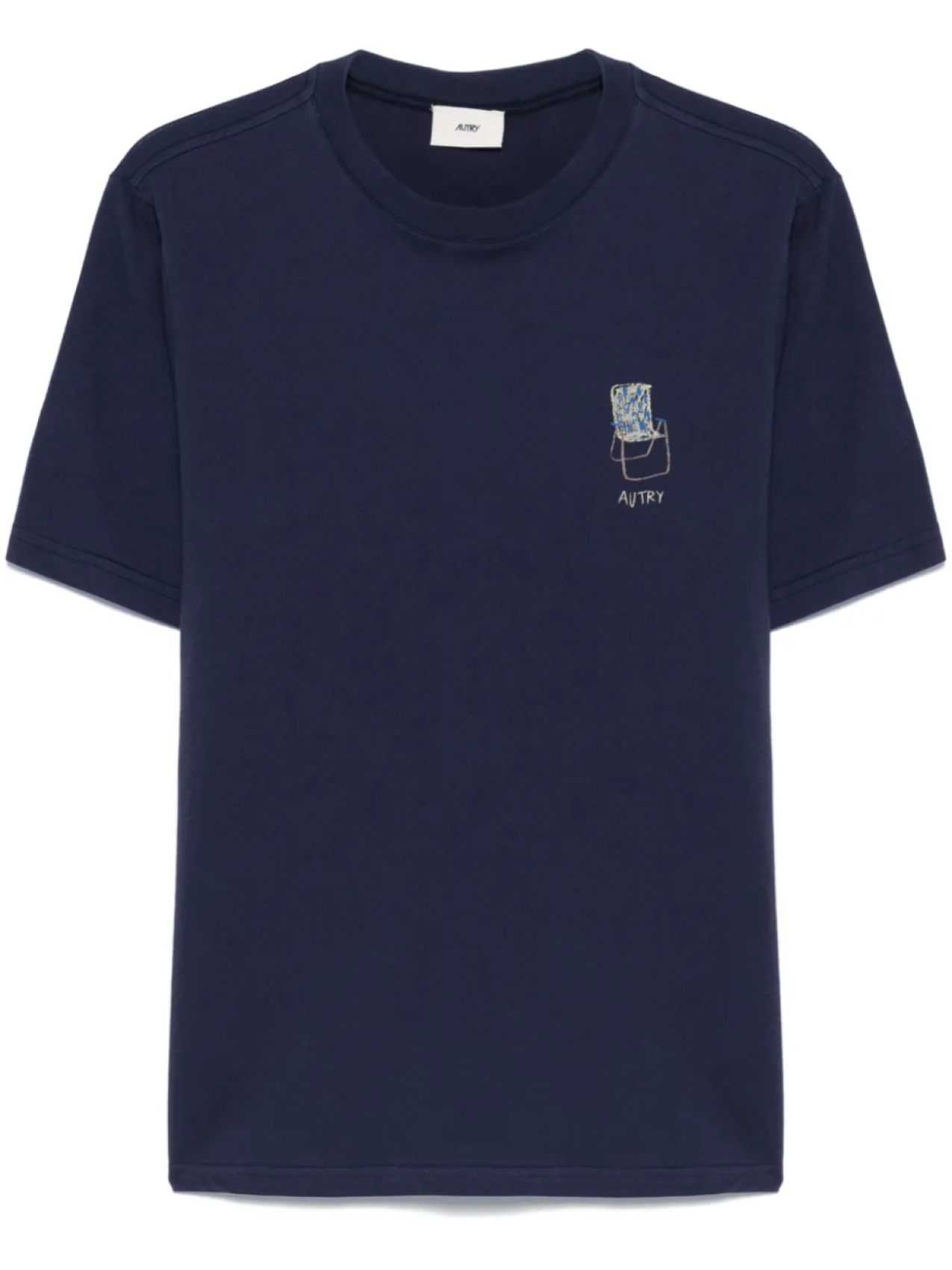 Футболка Lawn Chair Autry, синий
Футболка Lawn Chair Autry, синий