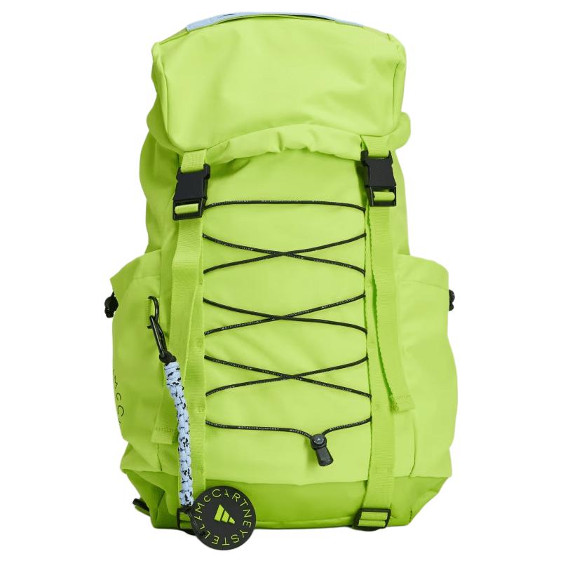 Adidas With AdiClub Adidas By Stella McCartney Backpack, Green
Adidas With AdiClub Adidas By Stella McCartney Backpack, Green
