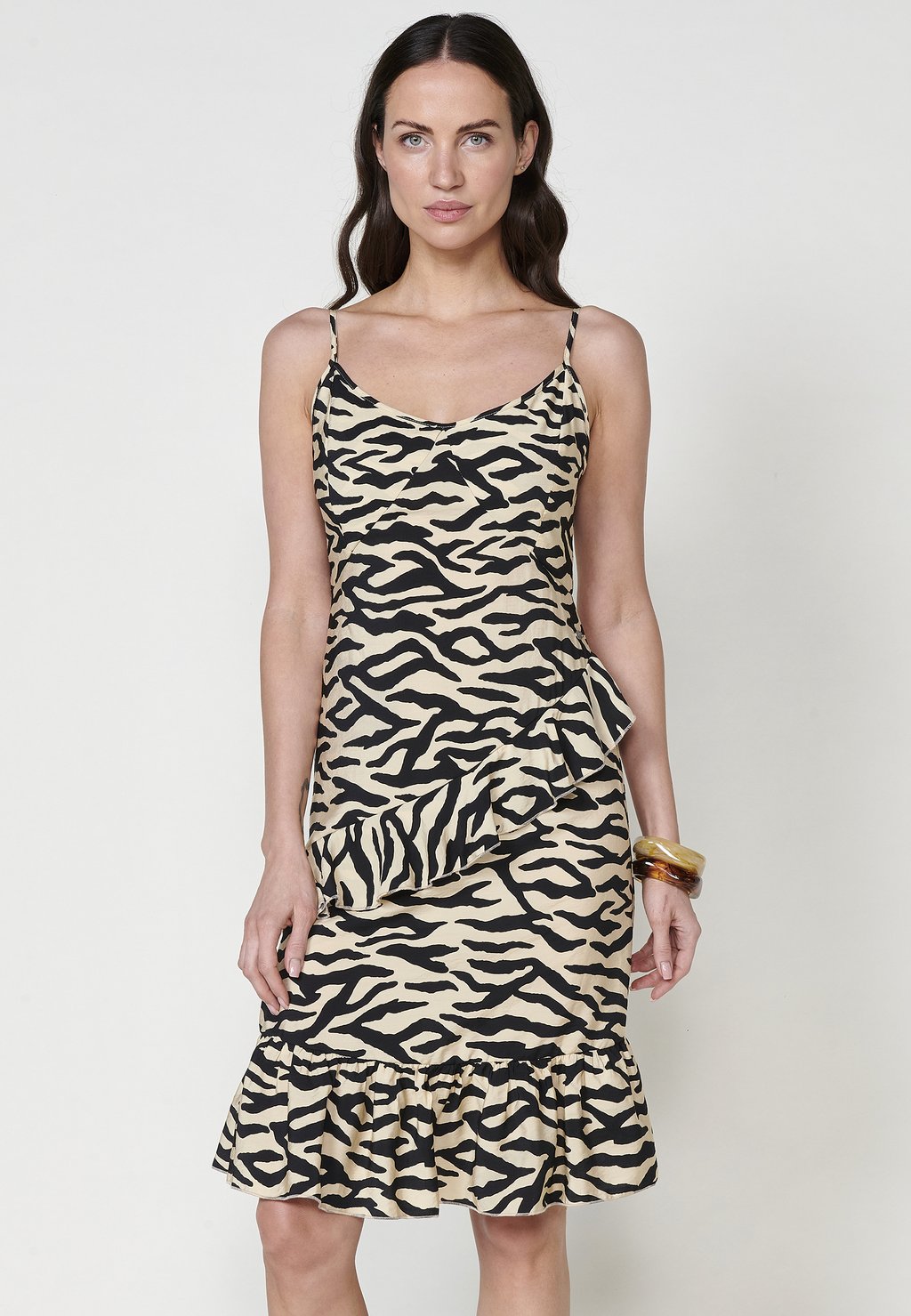 Повседневное платье Koroshi, черный
Повседневное платье Koroshi, черный