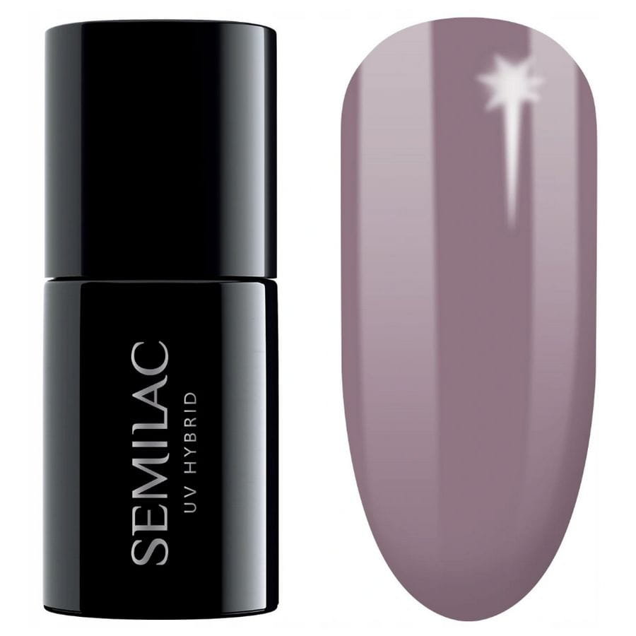 Semilac, гибридный лак 373 Умеренный бордовый, 7 мл
Semilac, гибридный лак 373 Умеренный бордовый, 7 мл