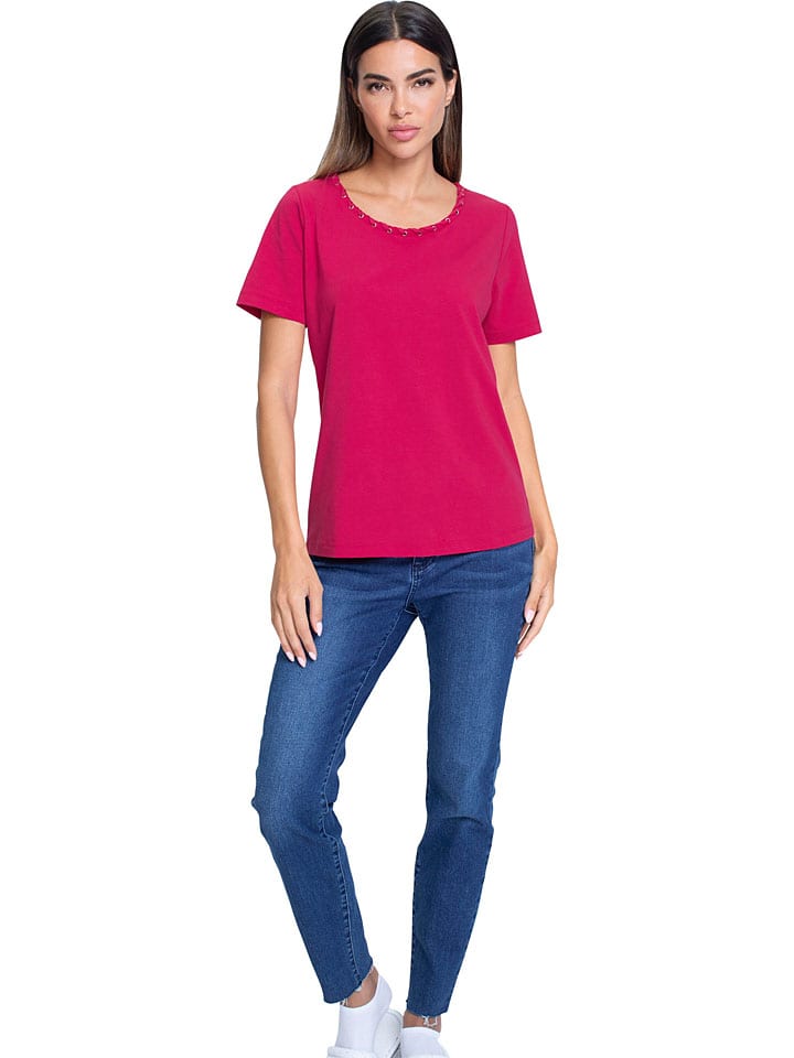 Футболка Heine, розовый
Футболка Heine, розовый