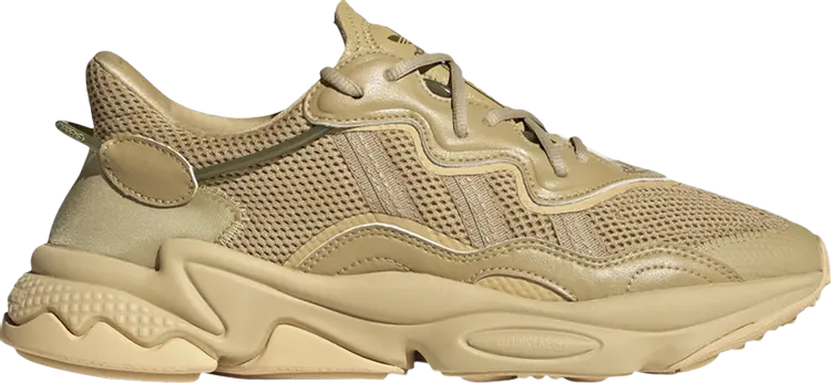 Кроссовки Ozweego 'Beige Tone', коричневый
Кроссовки Ozweego 'Beige Tone', коричневый