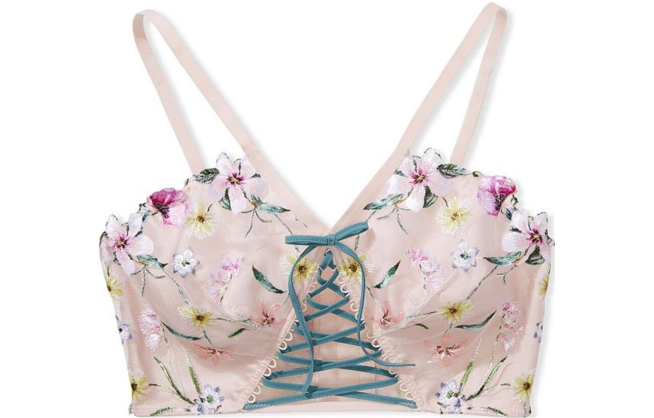 Женский бюстгальтер Victoria'S Secret
Женский бюстгальтер Victoria'S Secret