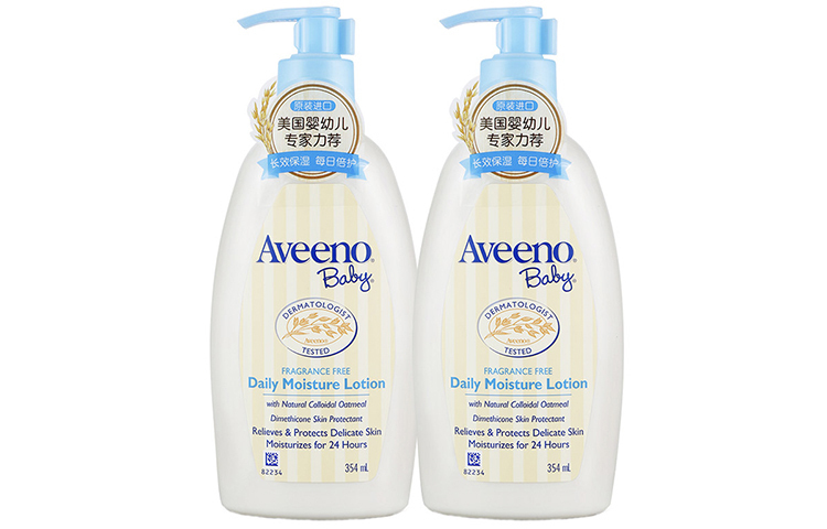 Увлажняющий лосьон Aveeno
Увлажняющий лосьон Aveeno