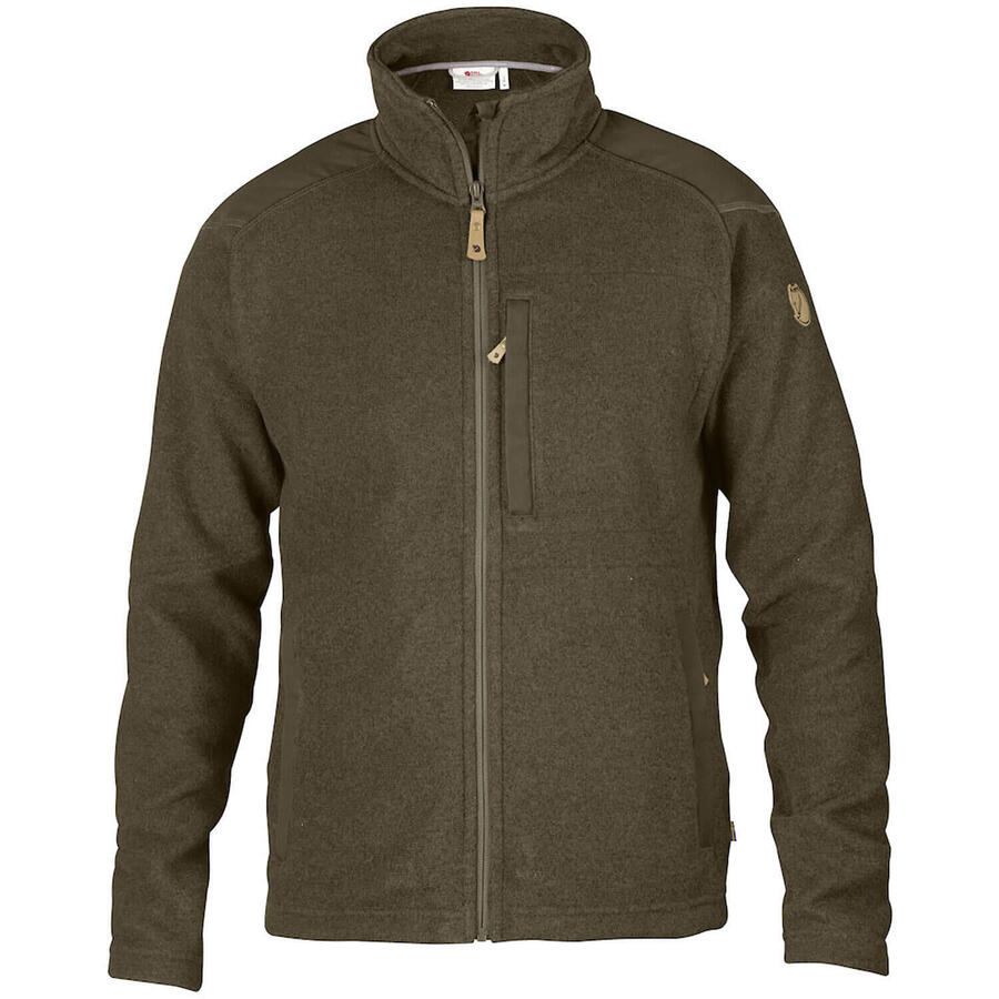 FJALLRAVEN Флисовая куртка Buck
FJALLRAVEN Флисовая куртка Buck
