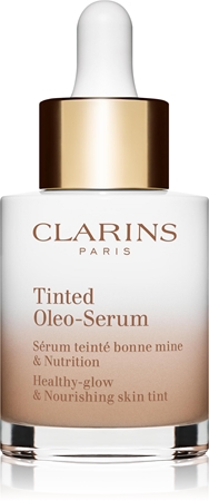 Масляная сыворотка для унификации тона кожи Clarins Tinted Oleo-Serum, 03 30 ml
Масляная сыворотка для унификации тона кожи Clarins Tinted Oleo-Serum, 03 30 ml
