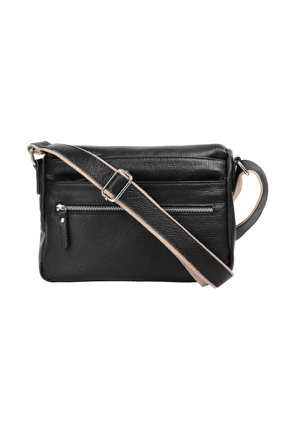 Сумка через плечо, натуральная кожа, производство Италия Samantha Look, черный
Сумка через плечо, натуральная кожа, производство Италия Samantha Look, черный