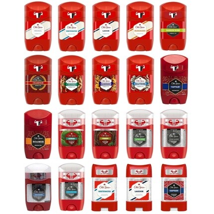 Old Spice Мужской дезодорант-антиперспирант-гель-карандаш 25 разных ароматов
