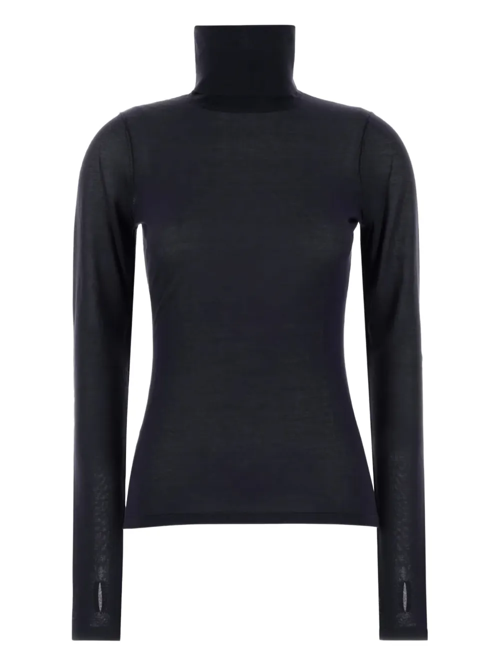 Вязаный свитер Zimmermann, синий
Вязаный свитер Zimmermann, синий