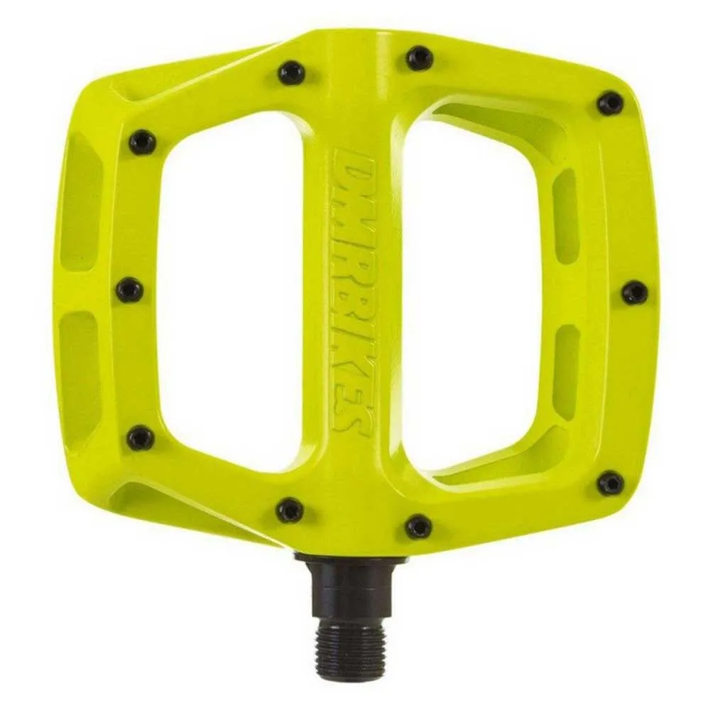 Педали Dmr V8 V2, желтый 
Педали Dmr V8 V2, желтый