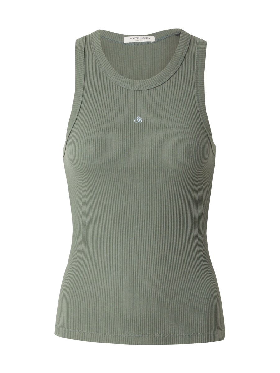 Топ SCOTCH & SODA, зеленый
Топ SCOTCH & SODA, зеленый