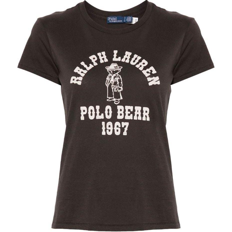 Футболка Polo Bear Logo Polo Ralph Lauren, серый
Футболка Polo Bear Logo Polo Ralph Lauren, серый