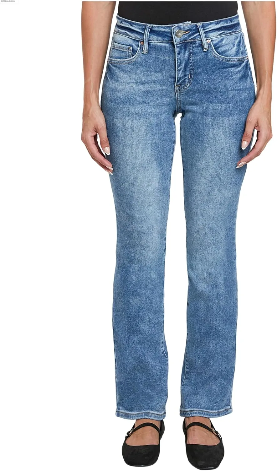 Royalty for Me Women's Premium Stretch Bootcut
Royalty for Me Women's Premium Stretch Bootcut