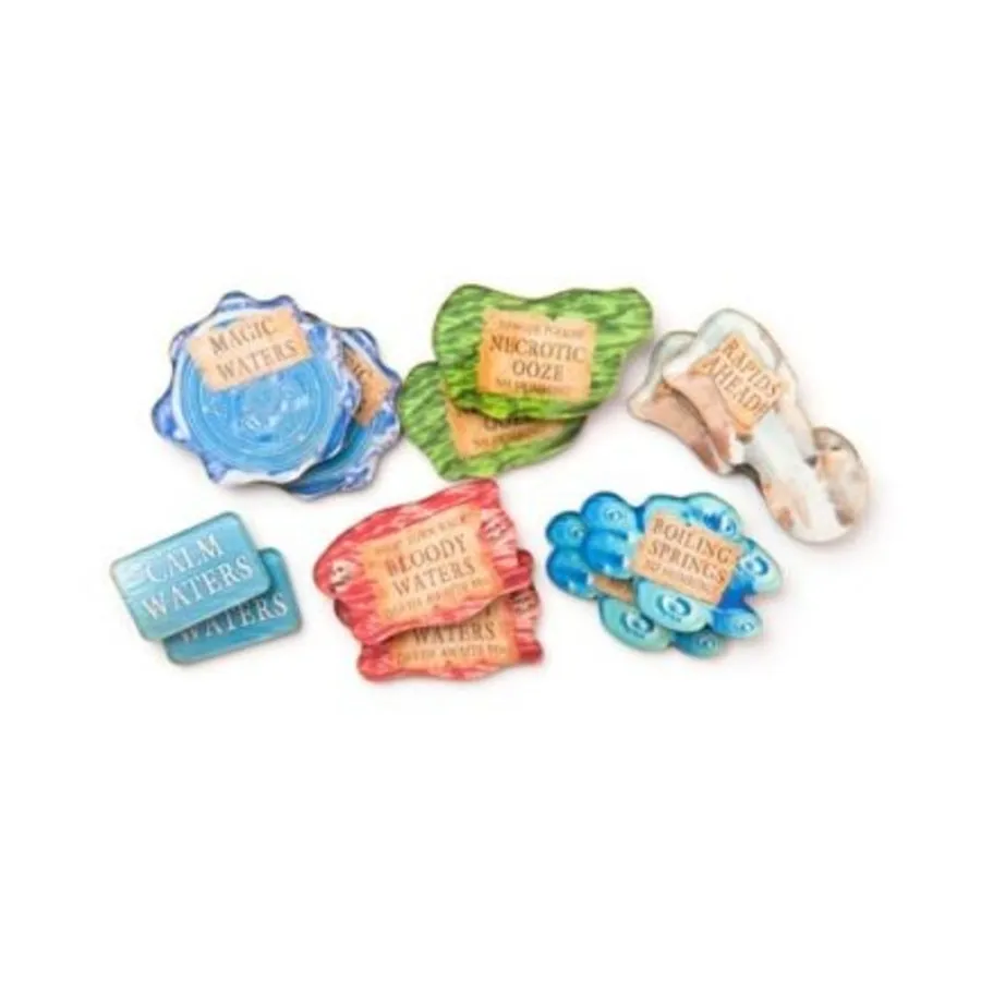 Маркеры таинственных вод, General Gaming Aids (Gale Force Nine)
Маркеры таинственных вод, General Gaming Aids (Gale Force Nine)