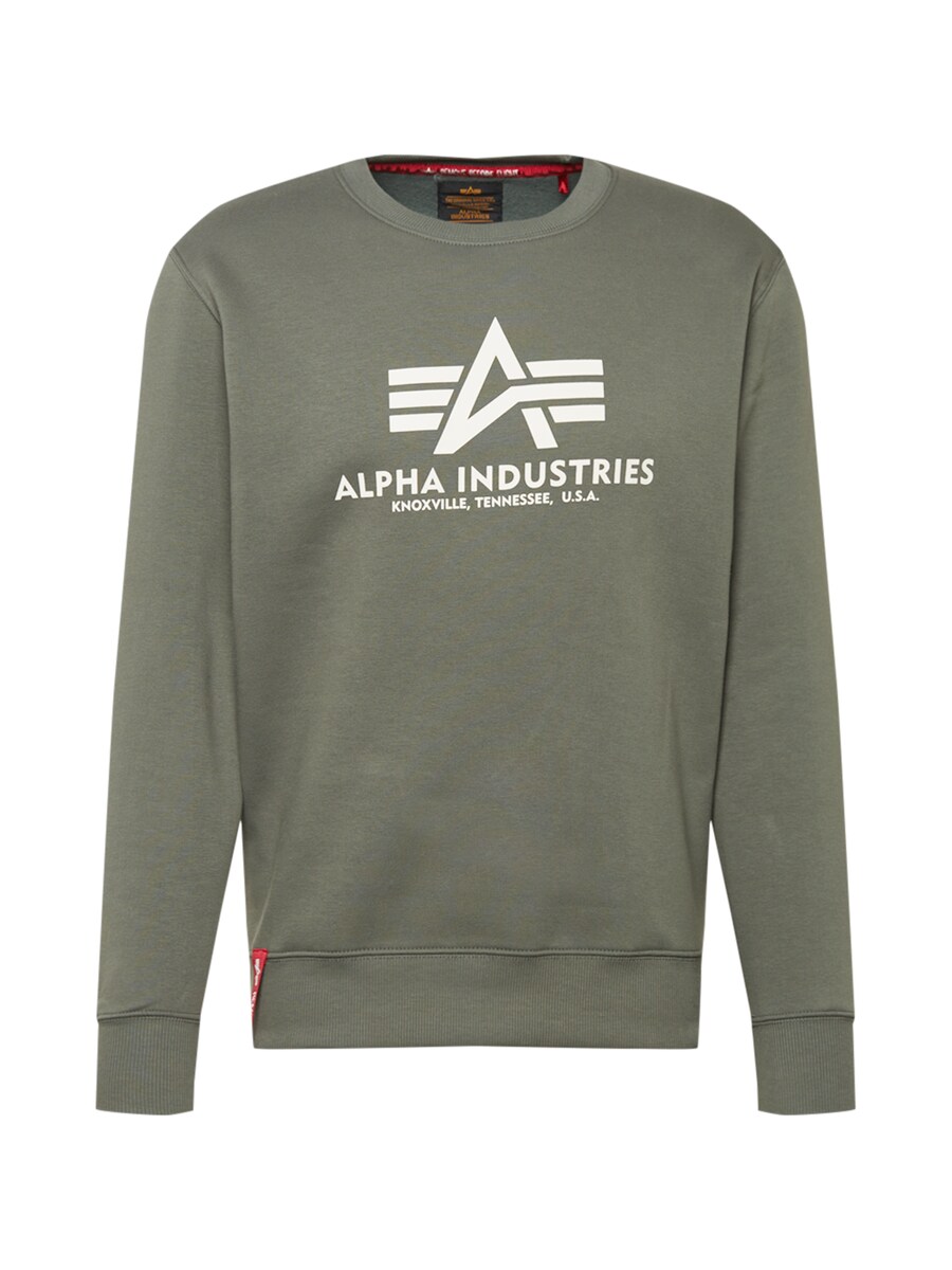 Толстовка ALPHA INDUSTRIES, Khaki
Толстовка ALPHA INDUSTRIES, Khaki