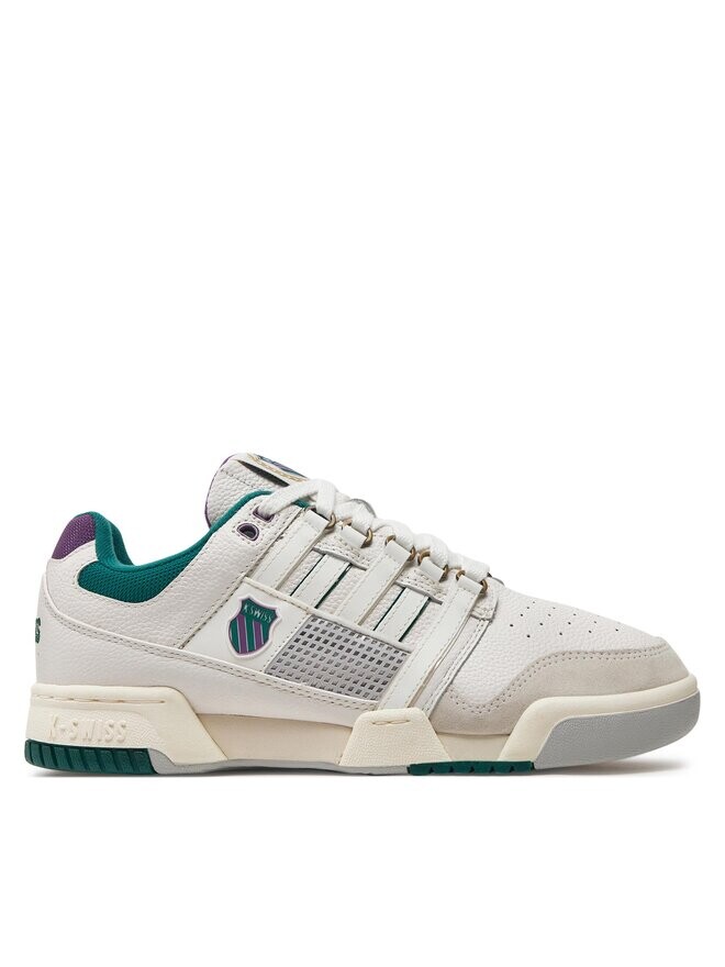 Кроссовки Gstaad Gold K-Swiss, белый
Кроссовки Gstaad Gold K-Swiss, белый