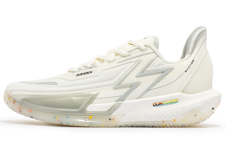 Баскетбольные кроссовки BIG3 4.0 Quick Pro мужские низкие белые/серые 361°
Баскетбольные кроссовки BIG3 4.0 Quick Pro мужские низкие белые/серые 361°