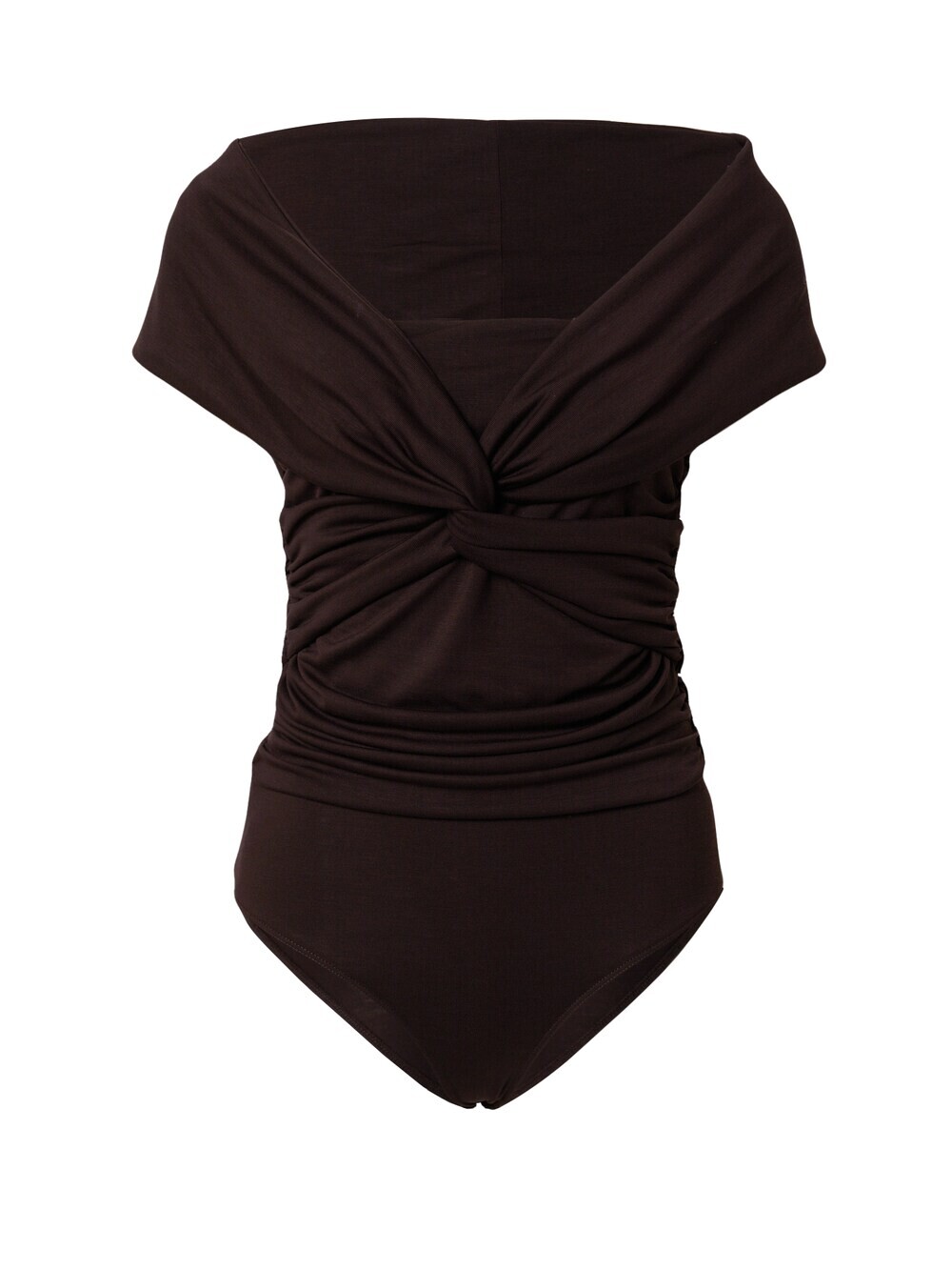 Боди-рубашка Nu-In, темно коричневый
Боди-рубашка Nu-In, темно коричневый